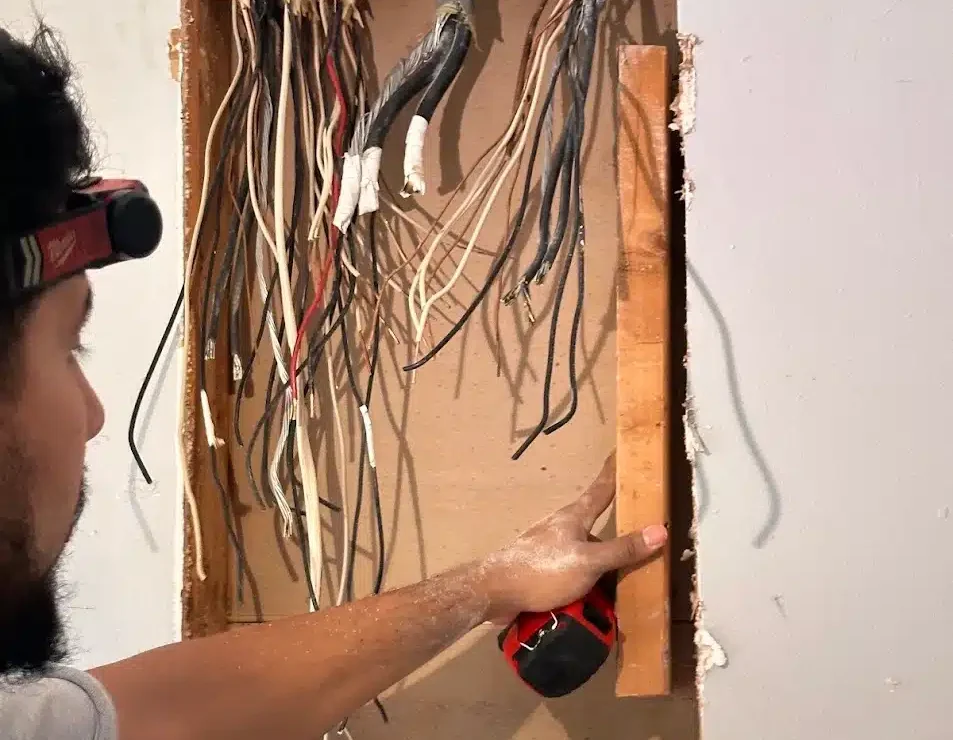 Electrical wiring